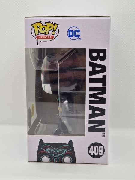 DC Super Heroes Batman Funko Pop 409 - NEU